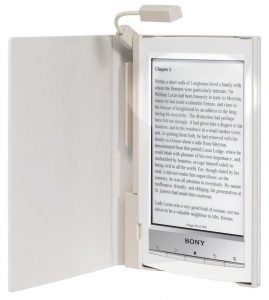 Reader Wi-Fi Cover with Light