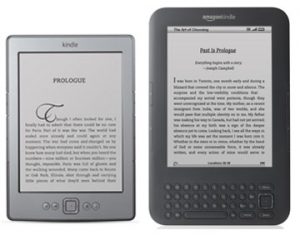 Kindle 4 vs Kindle 3 Keyboard