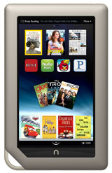 Nook Tablet