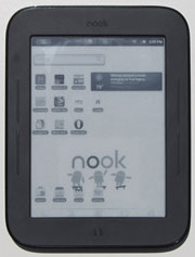 Rooted Nook Touch