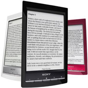 Sony Reader PRS-T1