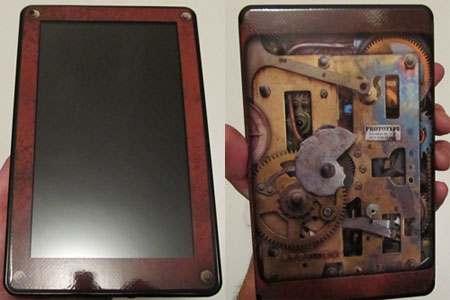 Kindle Skins