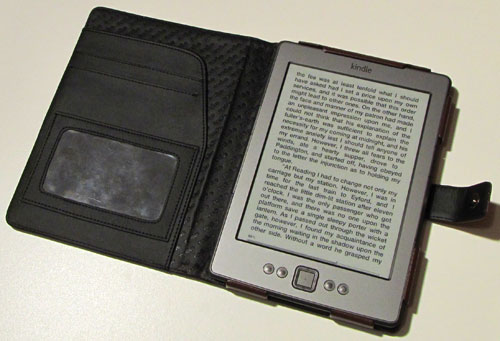 High quality covers for the Kindle Paperwhite 2021 - Noreve