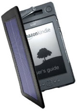 Solar Kindle