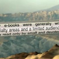 The Paperus Pen-Shaped Scrolling eBook Reader (Video) Paperus Scroll eReader