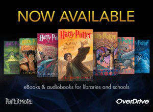 Harry Potter Library eBooks