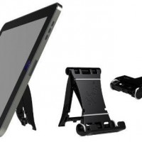 Review: 3feet Stand for iPad, eReaders, Tablets, and Phones (Video) 3feet Stand