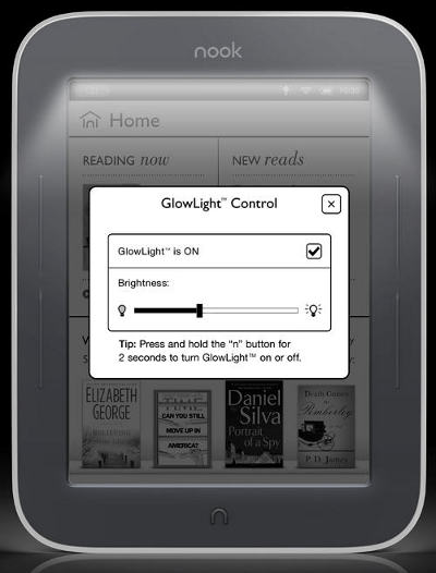 cool reader nook simple touch