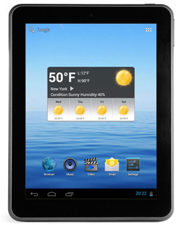 NextBook Premium8se Android 4.0 Tablet