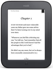 Nook Touch