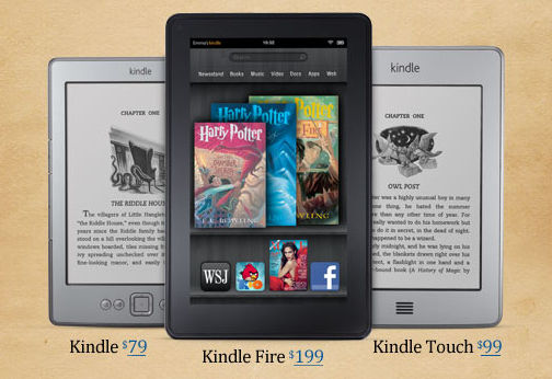 Harry Potter eBooks Free to Read for Kindle Owners with Amazon