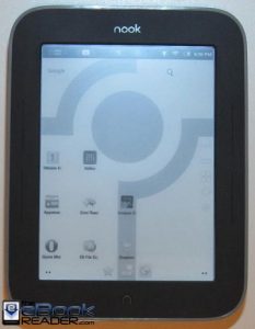 How to Root GlowLight Nook Touch with TinyNoot (Video) | The eBook