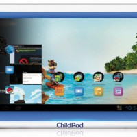 Archos Arnova ChildPad, a 7″ Android 4.0 Tablet Designed for Kids Archos Arnova ChildPad