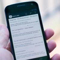 Instapaper App for Android Tablets and Phones Now Available Instapaper for Android