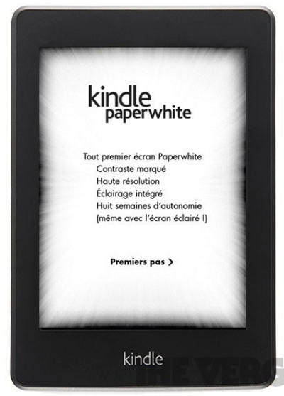 can kindle paperwhite read epub