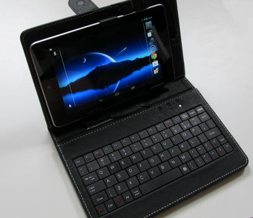 Nexus 7 Keyboard Case