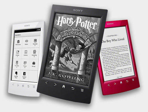 Не читает шрифты sony reader