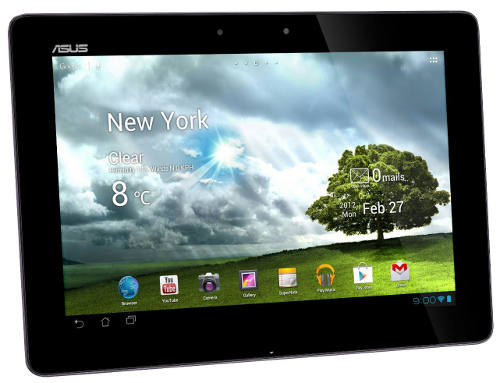 Asus Transformer Infinity