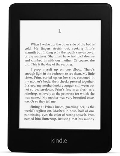 Kindle Paperwhite