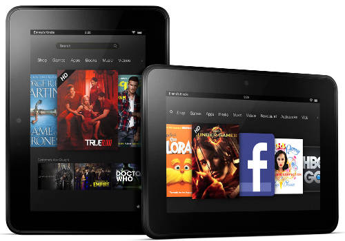 9.7″ Kindle DX on Sale for $189; 8.9″ Kindle Fire HD for $229 | The