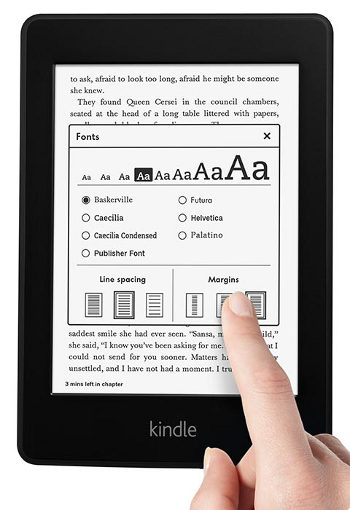 kindle ce0682 manual