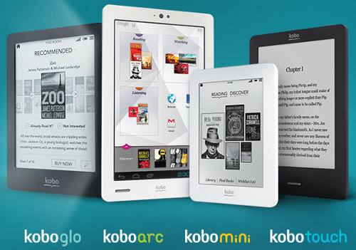 kobo glo ereader price