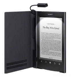 Sony Reader PRS-T2 Cover