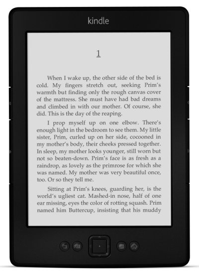 Color  Kindle in Second Half of 2012