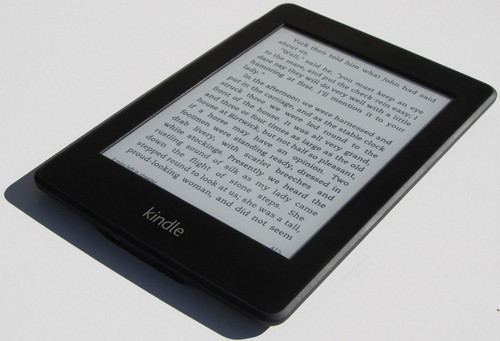 Электронная книга kindle paperwhite какие форматы поддерживает