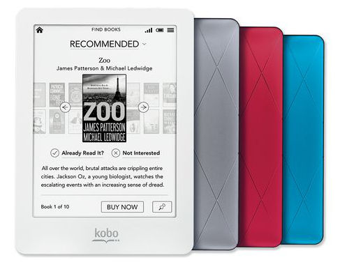 Kobo Glo