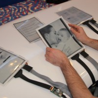 A Look at the Ridiculously Laughable PaperTab (Video) papertab
