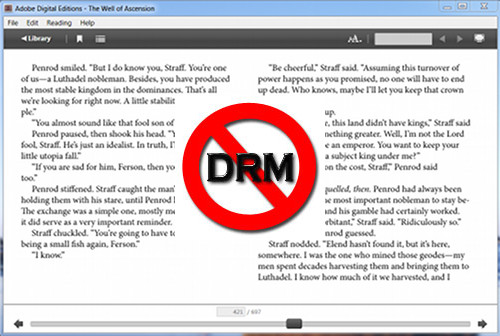 How To Remove Adobe Drm From Epub And Pdf Ebooks The Ebook Reader Blog