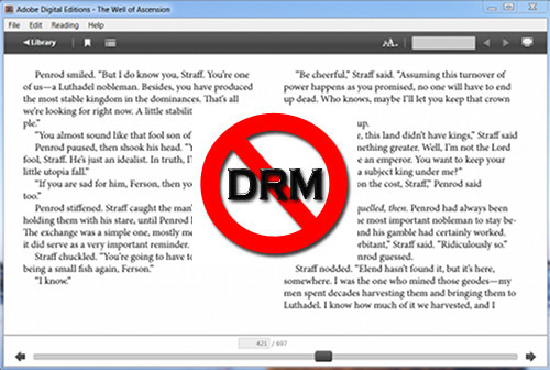 free epub drm removal software