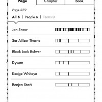 Kindle X-Ray Feature Review (Video) Kindle X-Ray