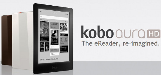 ereader kobo