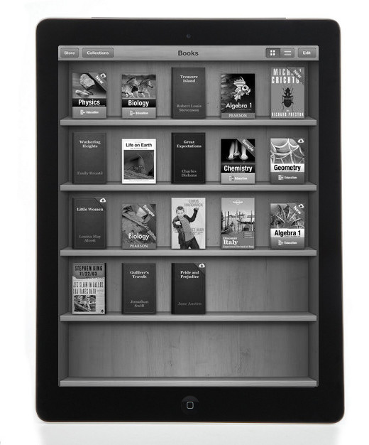 Apple has failed the e-Book reader - Good e-Reader