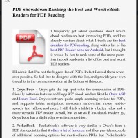 The Best Tablet for Web Reading and Web Browsing ipad-web-browser-screenshot