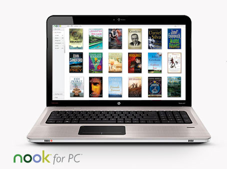 can you read nook books on mac