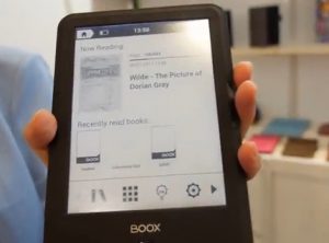 Onyx Android Ereaders