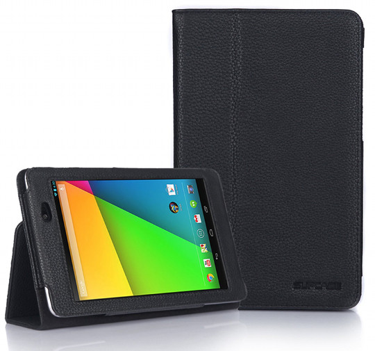 SUPCASE Slim Fit Folio Leather Case