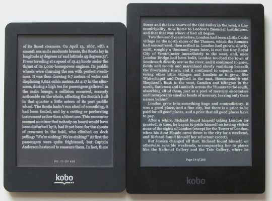 What to do when my kobo nia has a blank screen : r/kobo