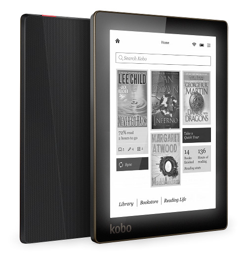 kobo ebook reader buy