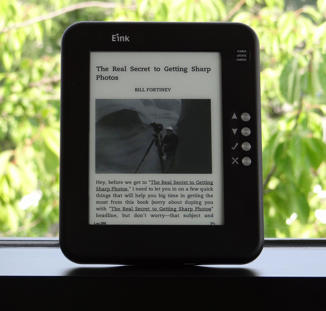 E Ink's latest color displays have me dreaming of electronic paper  magazines