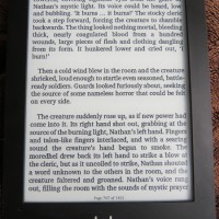Kobo Patcher Removes Wasted Space with Extra Margin Settings for Kobo eReaders Kobo Patcher