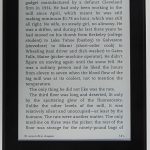 Kindle Giấy trắng 2