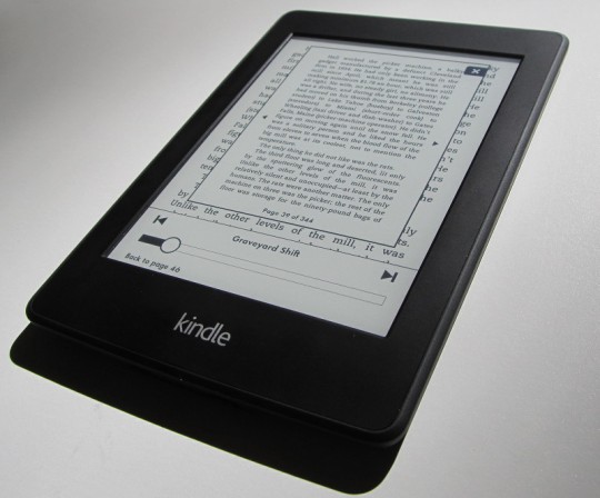 Kindle Paperwhite 2 Light