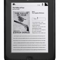 The 6″ Icarus Essence and 8″ Icarus8 eBook Readers Icarus Essence