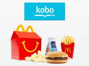 A Kobo Happy Meal