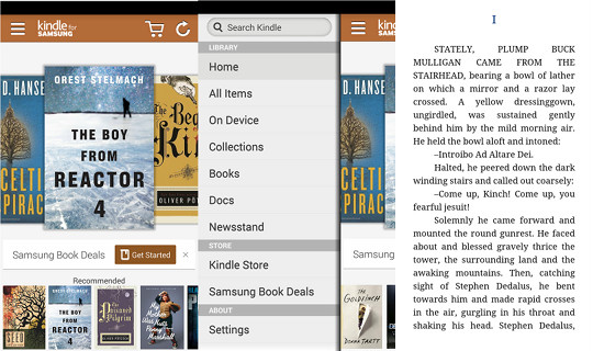 ebook reader app reviews