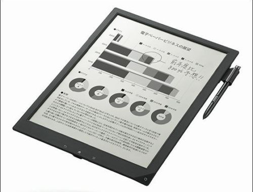 Sony DPT-S1 PDF Reader